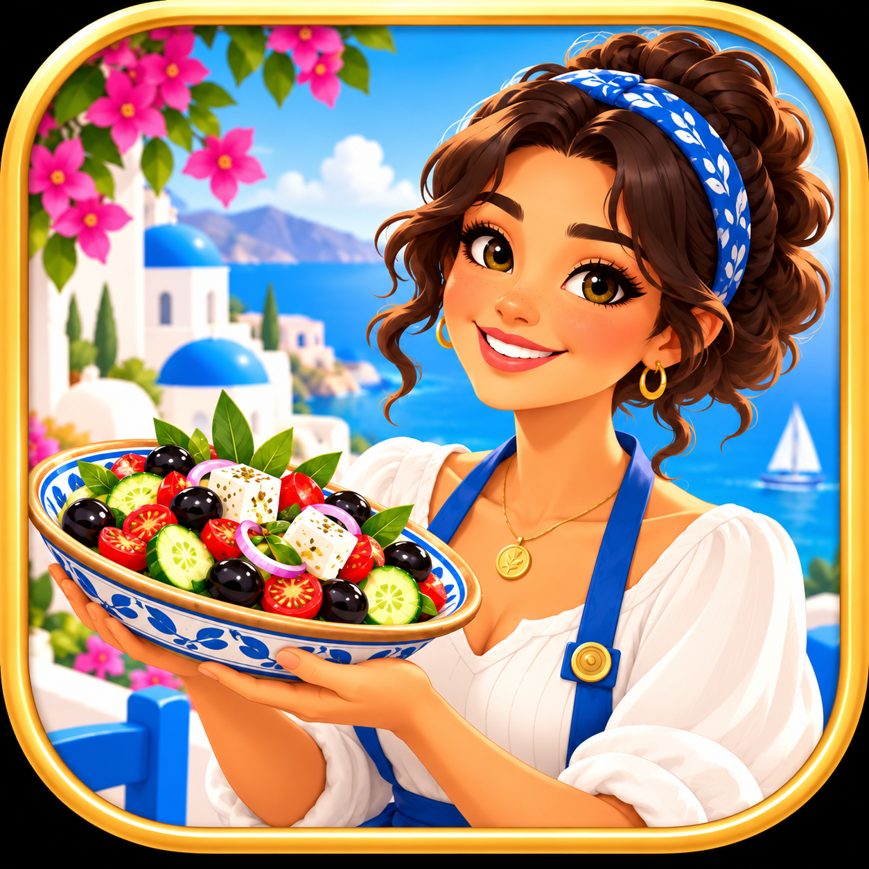 Aegean Tavern