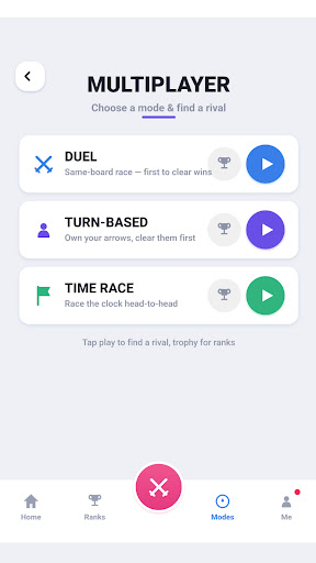 Arrows League screenshot