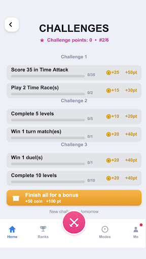 Arrows League screenshot