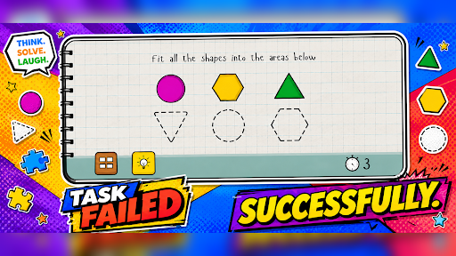 Logic Master 1 screenshot